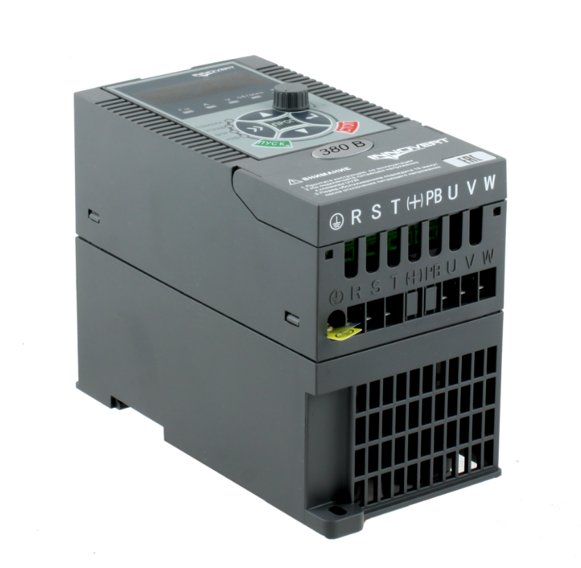 Преобразователь частоты INNOVERT PUMP IHD112P43T, 1,1кВт, 380В, 3А