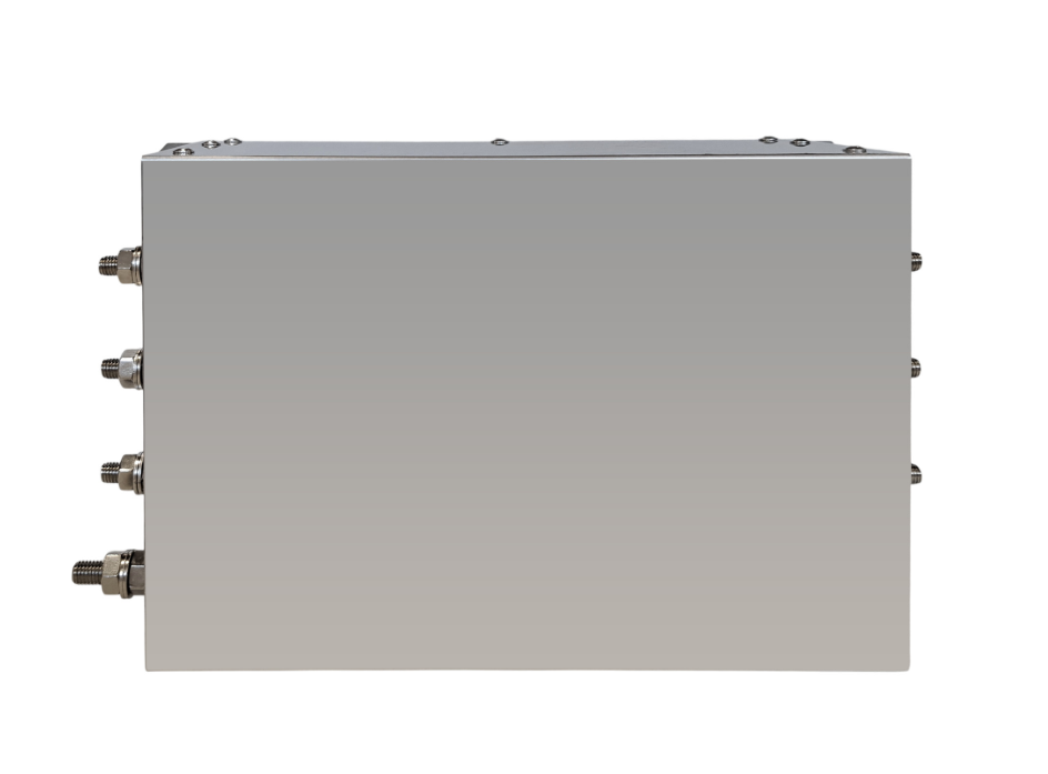Сетевой ЭМС фильтр IEF-75/157-4 340х150х95