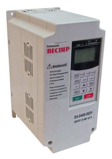 E4-9400-002H 1.5кВт 380В