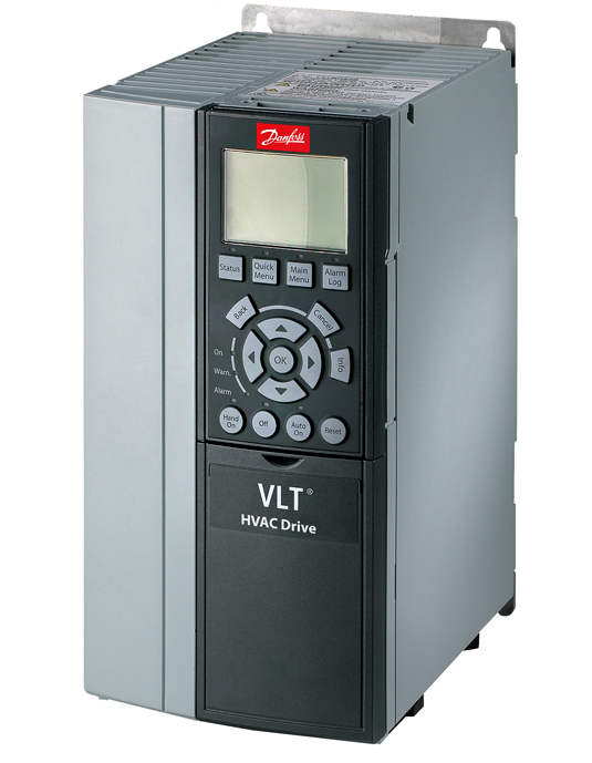 Преобразователь частоты Danfoss FC-102P11KT4E20H2 (131F0426)