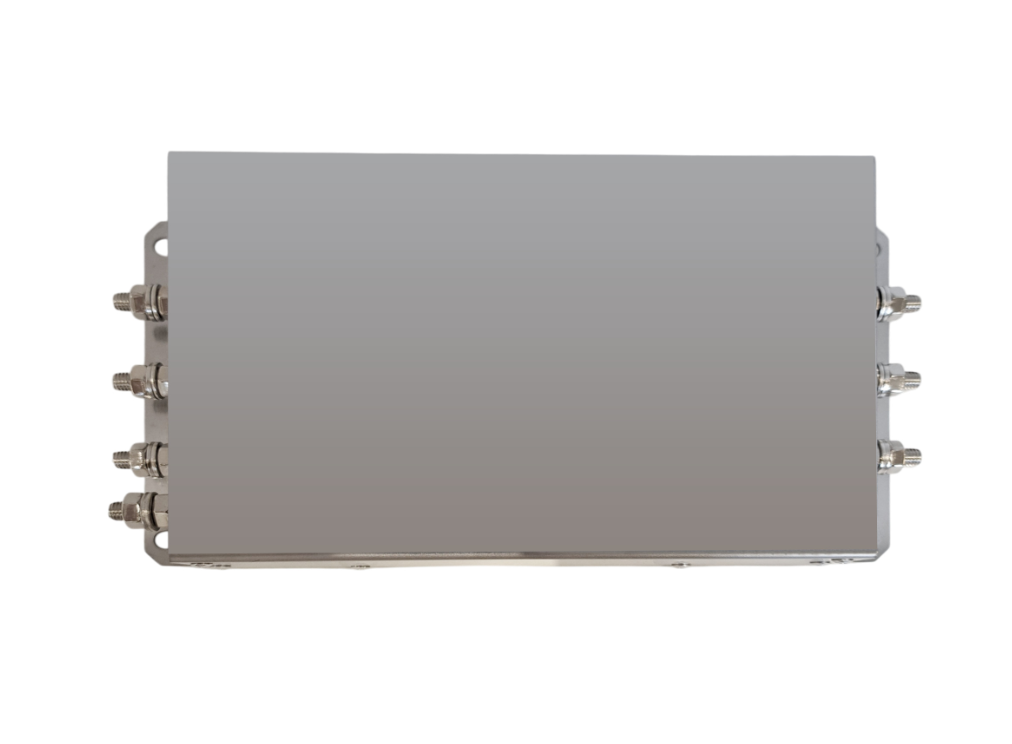 Сетевой ЭМС фильтр IEF-30/62-4 290х91х86