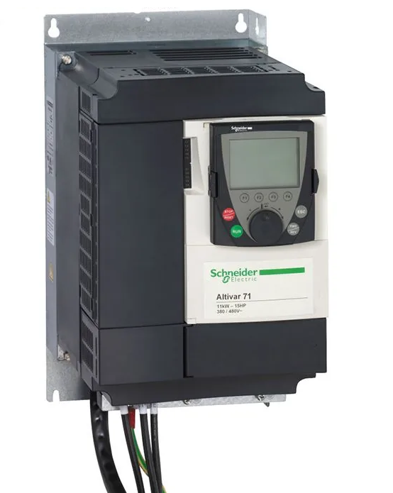 Преобразователь частоты Schneider Electric ATV71LD33M3Z