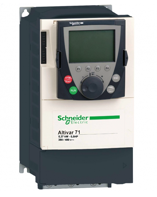Преобразователь частоты Schneider Electric ATV71HU15N4