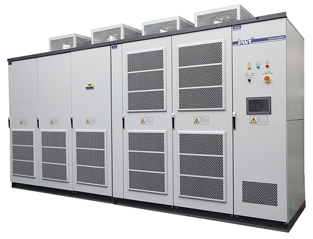 INVT GD5000-A8000-6,6-D