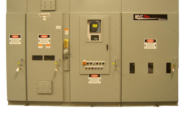 Motortronics MVC4-60200-E-SWG 200A 225-6600кВт 6,6кВ/7,2кВ