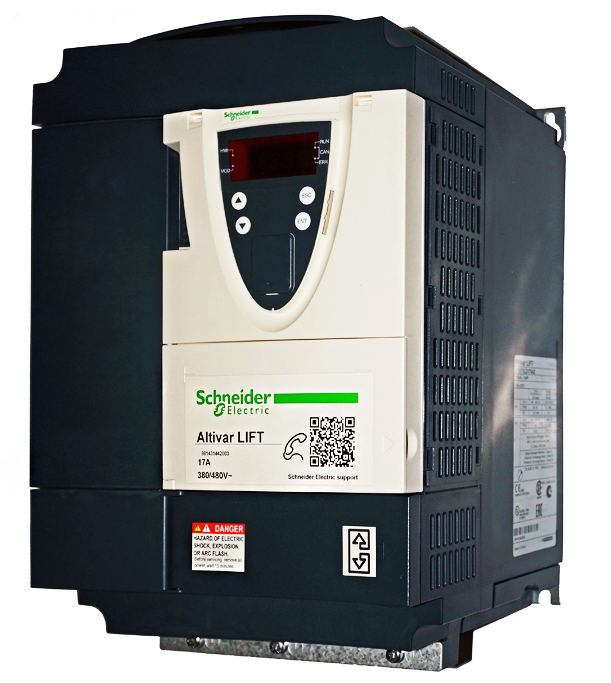Преобразователь частоты Schneider Electric ATV71HD55N4