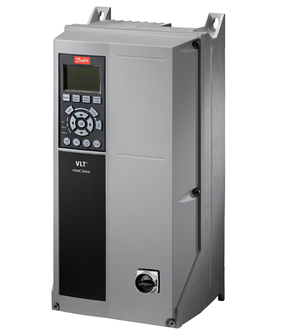  Преобразователь частоты Danfoss FC-102P15KT4E55H2 (131B4979)