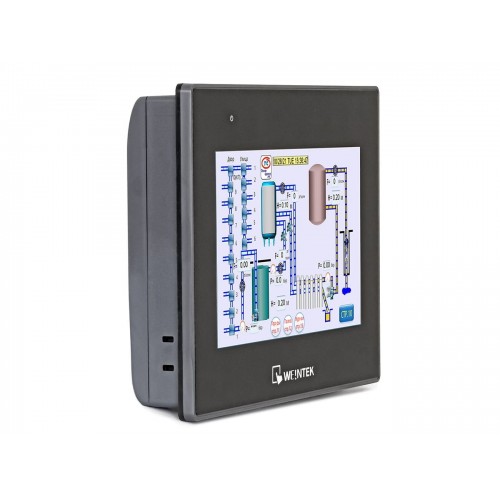 Панель оператора WEINTEK 7" cMT2078X 3COM 2Ethernet USB MPI VNC FTP OPC UA MQTT Weintek