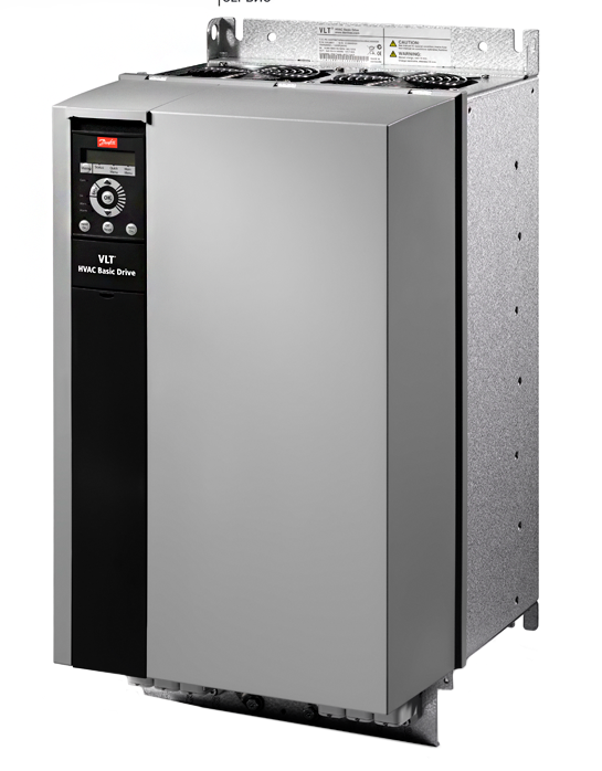 Частотный преобразователь Danfoss VLT Basic Drive FC 101 22,0 кВт (380-480, 3 фазы) 131N0197