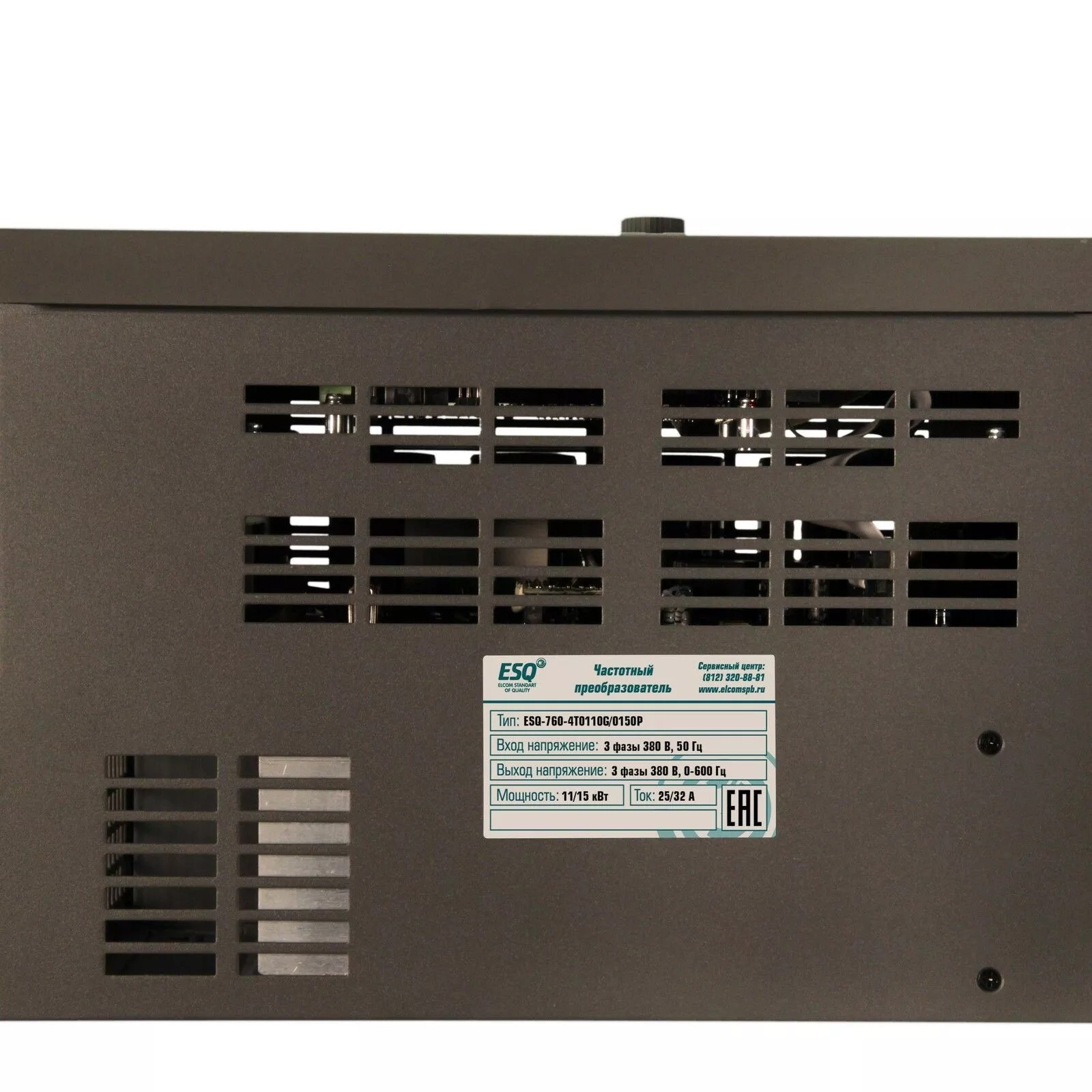 ESQ-760-4T0150G/0185P 15/18.5кВт, 380В ESQ-760-4T0150G/0185P 15/18.5кВт, 380В