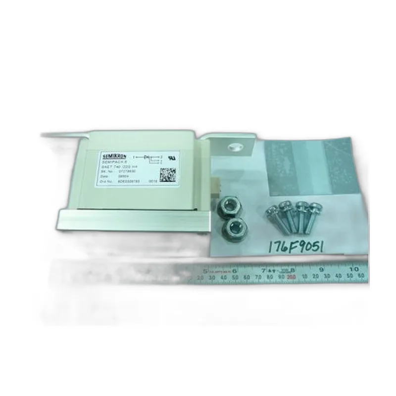 Danfoss RECTIFIER SCR 740AMP 2200V