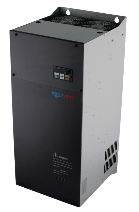INNOVERT VENT IVD114A43E, 110кВт, 380В, 210А