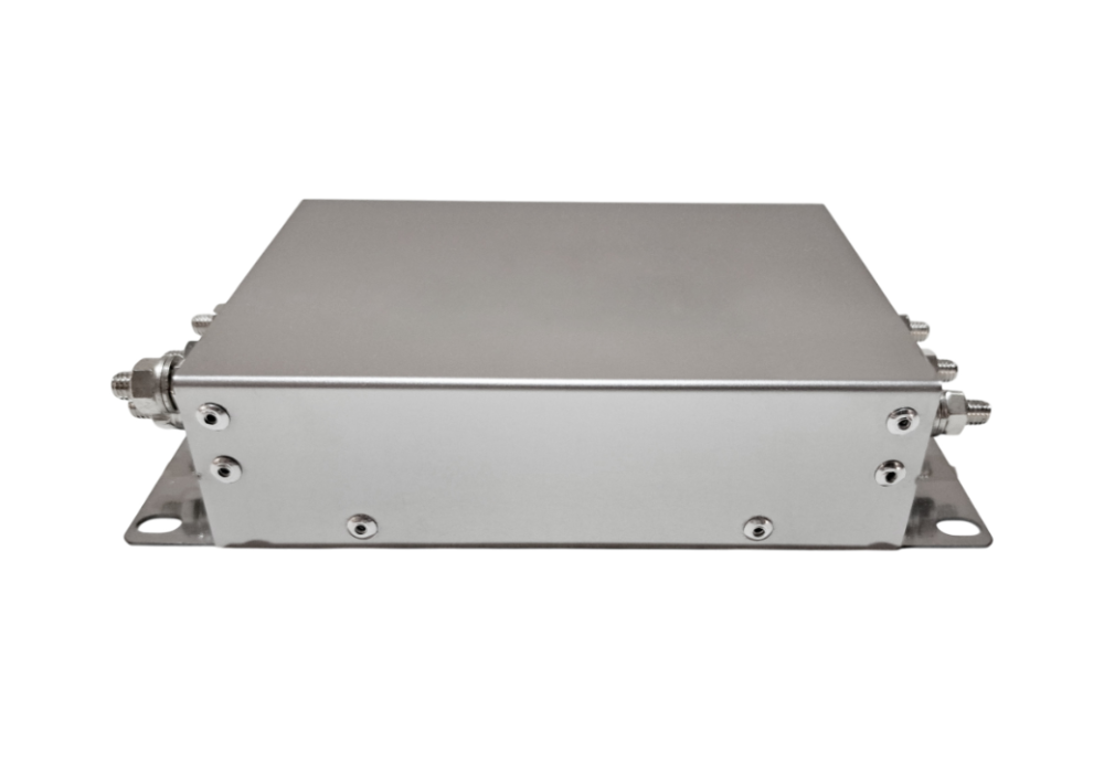 Сетевой ЭМС фильтр IEF-11/26-4 315х85х50