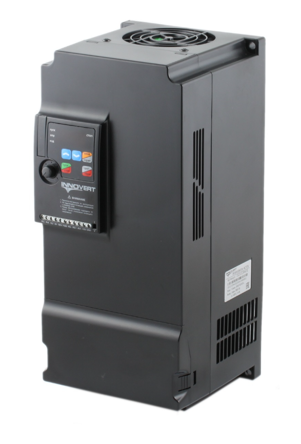 INNOVERT ISD mini plus ISD223M43E, 22,0кВт, 380В, 47 А