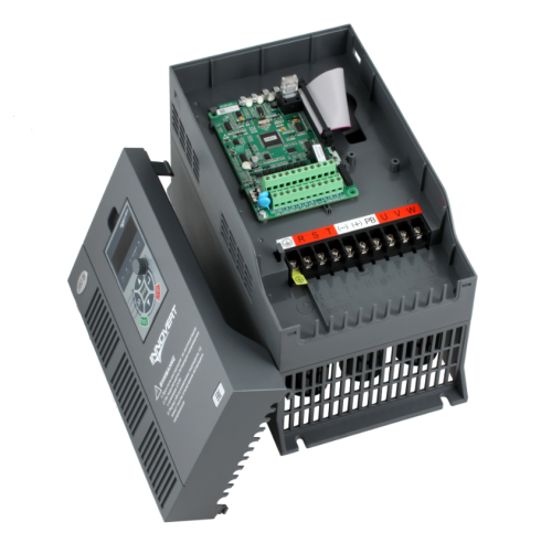 Преобразователь частоты INNOVERT PUMP IHD752P43T, 7,5кВт, 380В, 17А