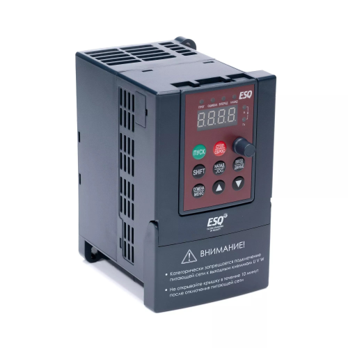 ESQ-A200-2S0022 2.2кВт (для однофазного двигателя)
