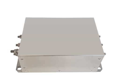 Сетевой ЭМС фильтр IEF-45/92-4 243х80х115