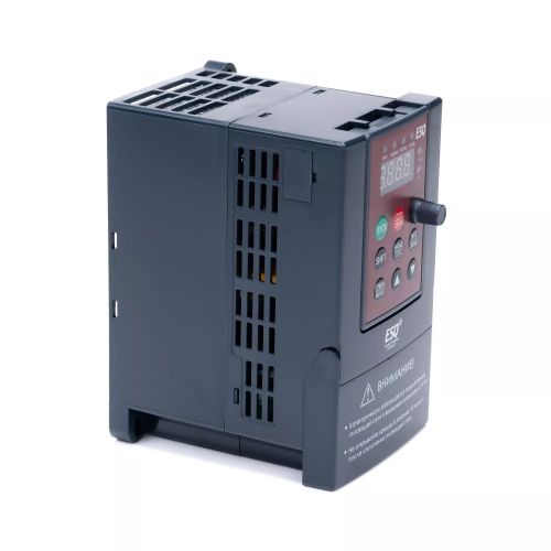 ESQ-A200-2S0022 2.2кВт (для однофазного двигателя)